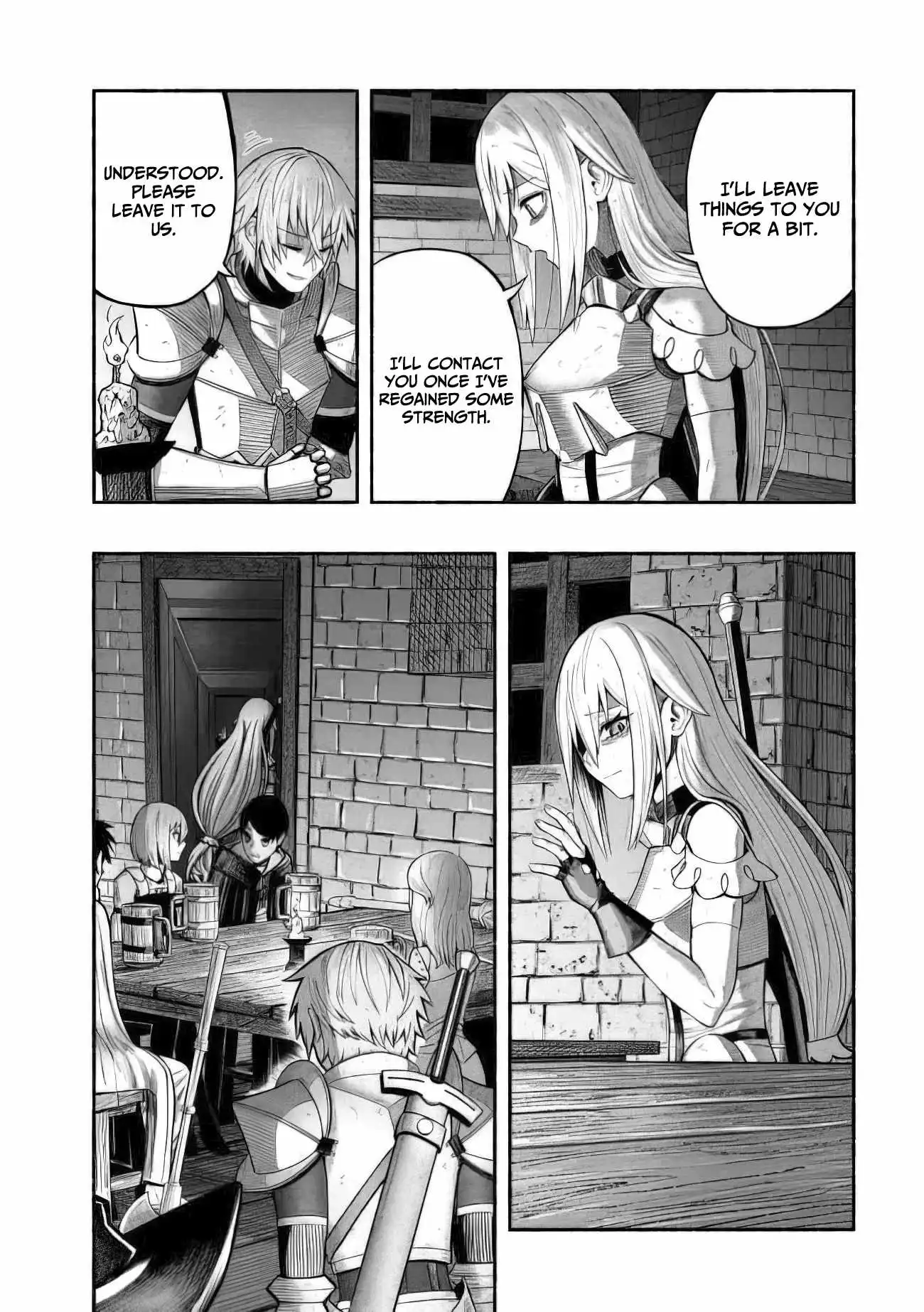 Fuu-chan's Hole Chapter 8 22